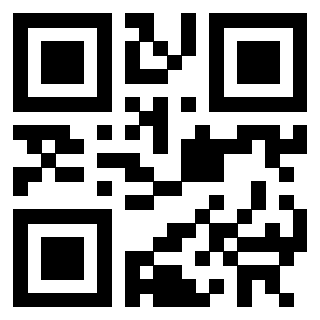 3302506841 - Immagine del Qr Code associato