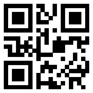 Immagine del Qr Code di 3302506842