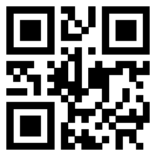 Immagine del QrCode di 3302506851