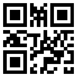Scansione del Qr Code di 3302506854