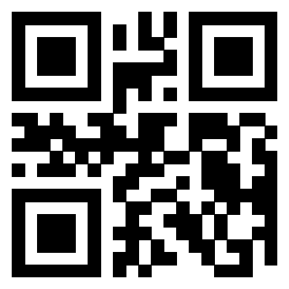 3302506858 - Immagine del Qr Code associato