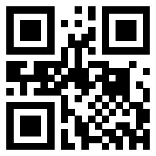 Scansione del QrCode di 3302506860