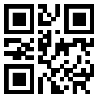 Il QrCode di 3302506861