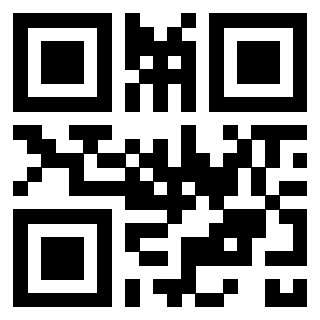 Il QrCode di 3302506869