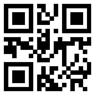 3302506876 - Immagine del Qr Code associato