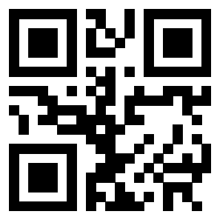 3302506880 - Immagine del Qr Code associato