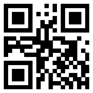 Il QrCode di 3302506883