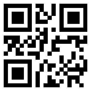 Il QrCode di 3302506886