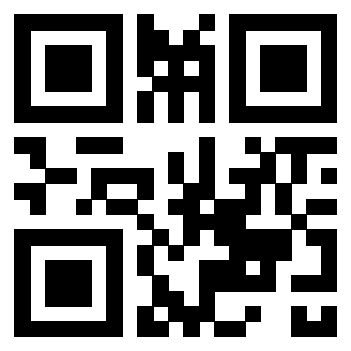 Scansione del QrCode di 3302506887