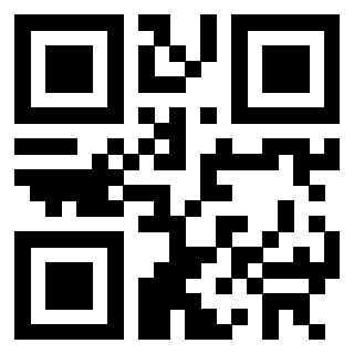 3302506889 QrCode associato