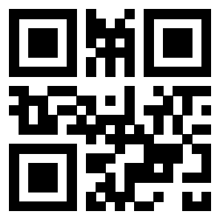 Il QrCode di 3302506895