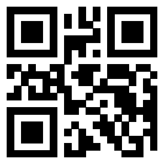 Scansione del QrCode di 3302506898