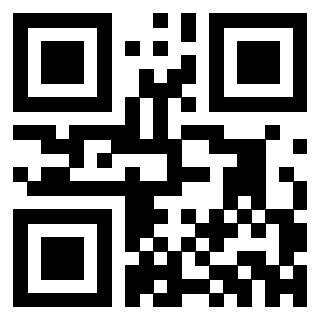 Scansione del QrCode di 3302506899