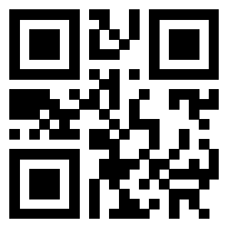 Scansione del QrCode di 3302506901