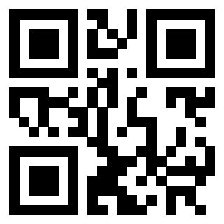 3302506905 - Immagine del QrCode associato