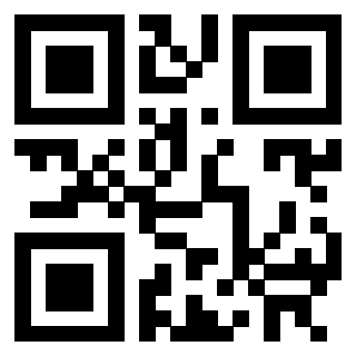 3302506907 - Immagine del Qr Code