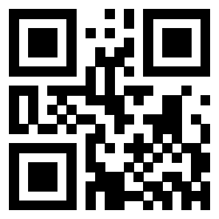 Scansione del QrCode di 3302506922