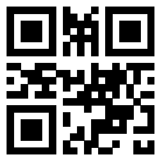 Il QrCode di 3302506925
