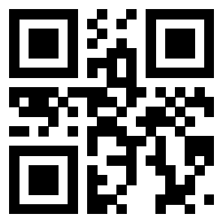Il QrCode di 3302506929