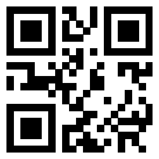 Scansione del QrCode di 3302506932