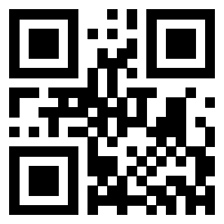 Immagine del Qr Code di 3302506938
