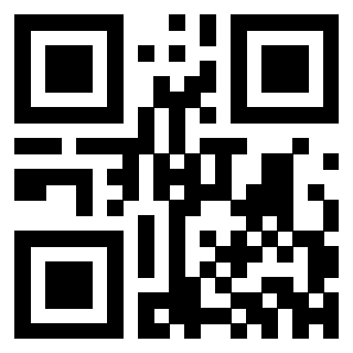 3302506939 - Immagine del Qr Code associato