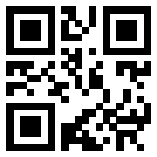 Scansione del QrCode di 3302506941