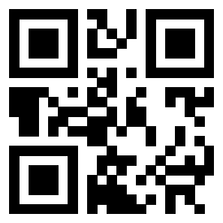 Scansione del QrCode di 3302506942