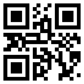 Scansione del Qr Code di 3302506943
