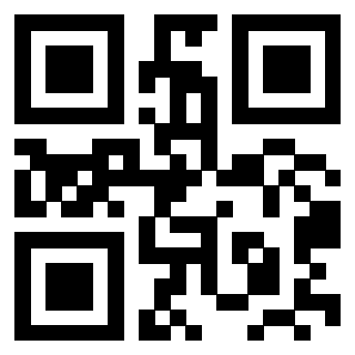Immagine del Qr Code di 3302506944