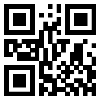 3302506961 - Immagine del Qr Code associato