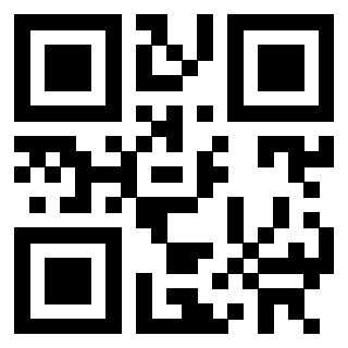 3302506966 - Immagine del QrCode associato