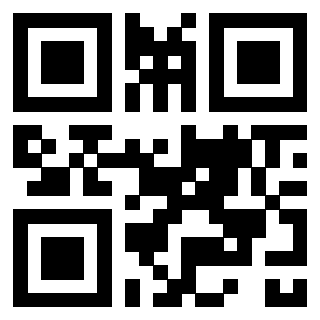 3302506974 - Immagine del Qr Code associato