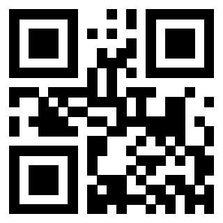 3302506975 - Immagine del QrCode associato