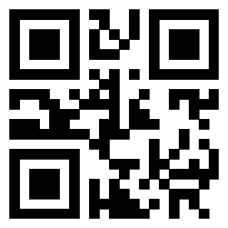 Il QrCode di 3302506977