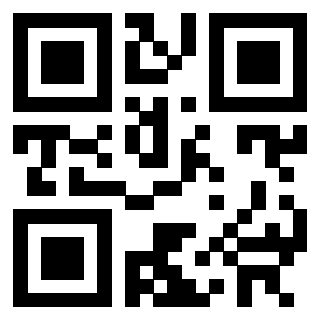 3302506992 - Immagine del Qr Code associato