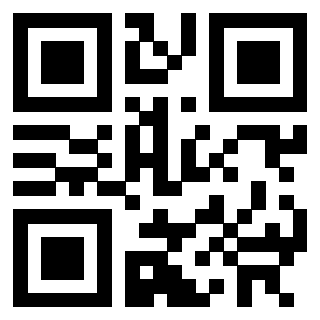 Scansione del QrCode di 3302507004