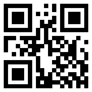 3302507007 Qr Code associato