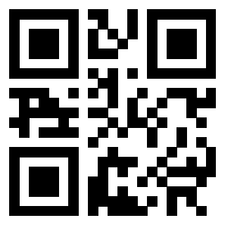 Scansione del Qr Code di 3302507012