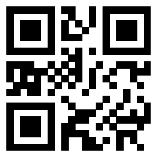 Scansione del Qr Code di 3302507020