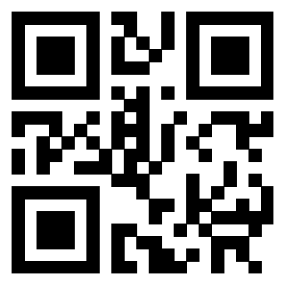 Immagine del Qr Code di 3302507027