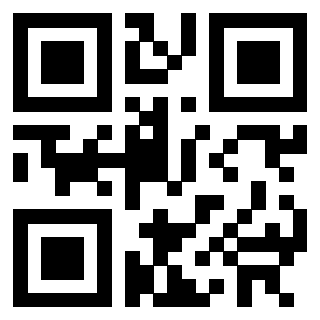3302507028 - Immagine del Qr Code associato