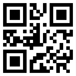 Scansione del QrCode di 3302507029