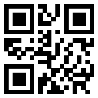 3302507031 - Immagine del QrCode