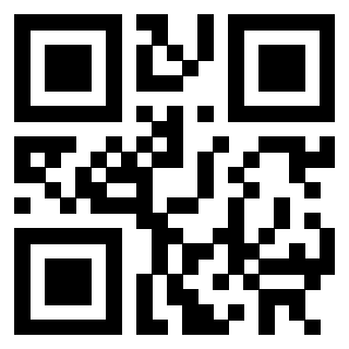 Il QrCode di 3302507035