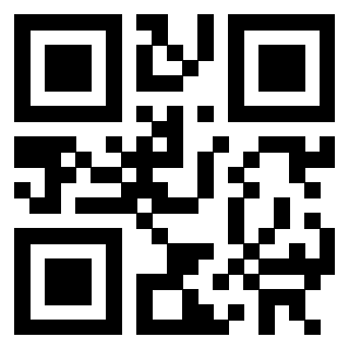 3302507036 - Immagine del QrCode associato
