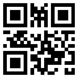 Immagine del Qr Code di 3302507037