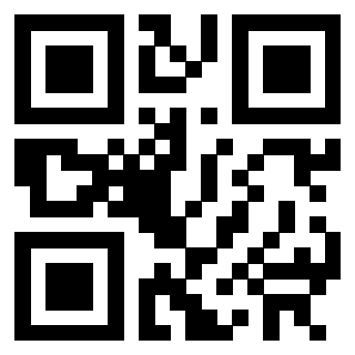 Il Qr Code di 3302507038