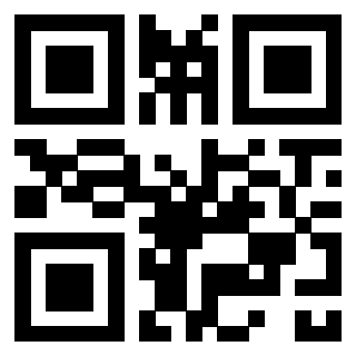 Scansione del QrCode di 3302507040