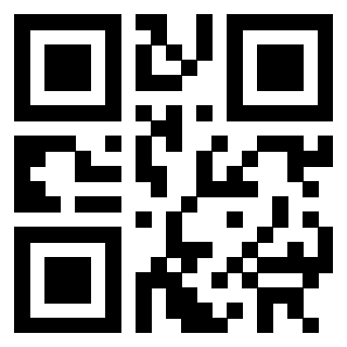 3302507042 - Immagine del QrCode associato